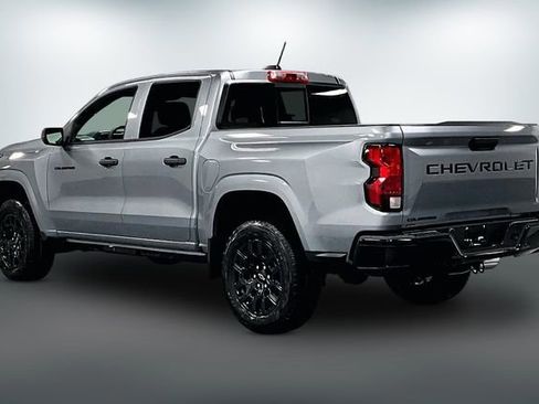 New 2026 Chevrolet Colorado W/T w/ WT Custom Package RWD image 3