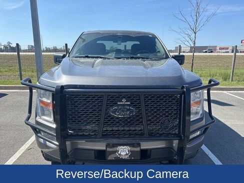 Used 2022 Ford F150 XL w/ STX Appearance Package image 2