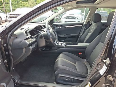 Used 2020 Honda Civic EX image 12