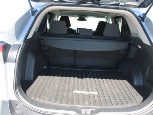 Certified 2025 Toyota RAV4 LE FWD image 14