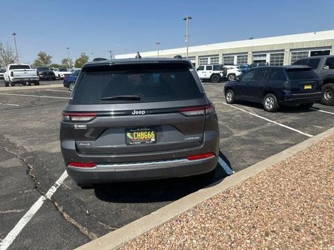 Used 2025 Jeep Grand Cherokee Laredo X w/ Trailer Tow Package AWD/4WD image 6