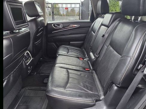 Used 2013 INFINITI JX35 AWD w/ Premium Pkg image 10