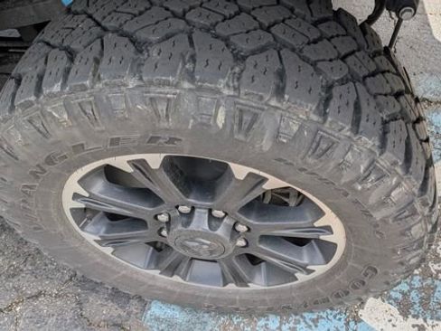 Used 2025 RAM 2500 Rebel w/ Rebel Level 2 Equipment Group AWD/4WD image 8