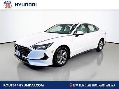 Used 2023 Hyundai Sonata SE