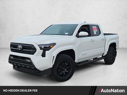 New 2026 Toyota Tacoma SR5