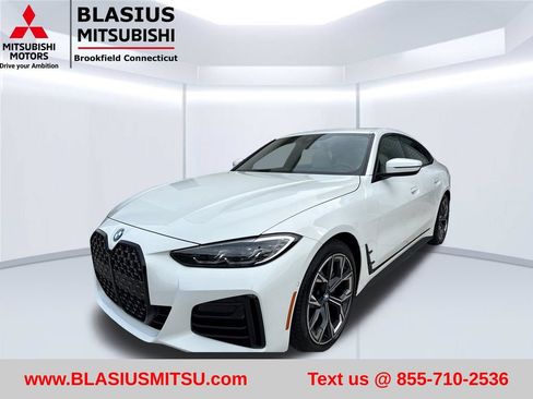 Used 2024 BMW 430i Gran Coupe xDrive w/ M Sport Package (Priority 1) AWD/4WD image 3