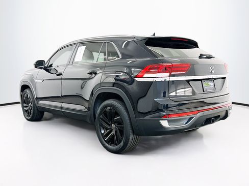 Used 2023 Volkswagen Atlas Cross Sport SE w/ Black Wheel Package AWD/4WD image 5