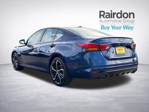 Used 2023 Nissan Altima 2.5 SR FWD image 5