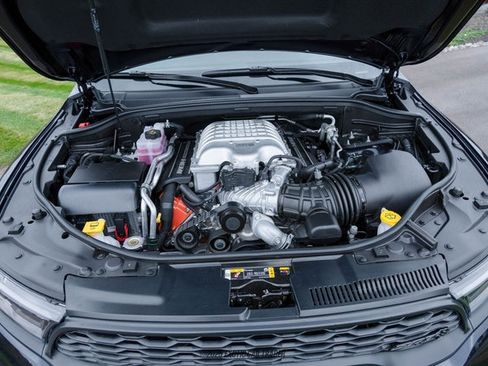Used 2025 Dodge Durango SRT Hellcat image 15