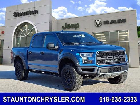 Used 2019 Ford F150 Raptor image 1