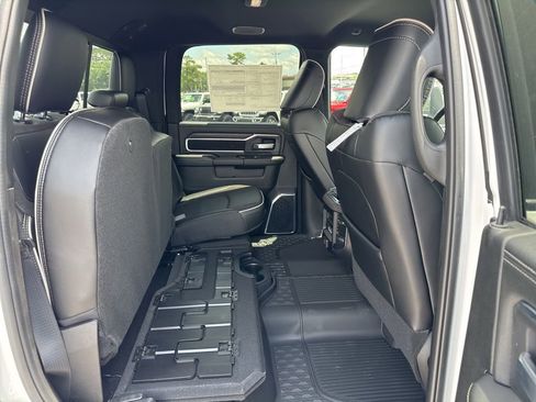 New 2025 RAM 2500 Laramie w/ Sport Appearance Package image 21