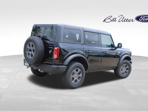 New 2026 Ford Bronco Big Bend AWD/4WD image 3