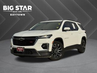 Used 2023 Chevrolet Traverse RS video 1
