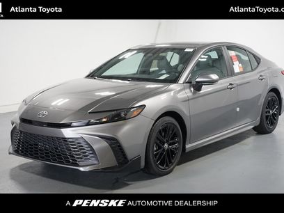 New 2026 Toyota Camry SE