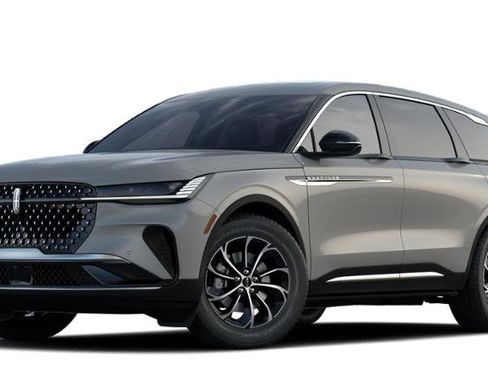 New 2026 Lincoln Nautilus Premier w/ Equipment Group 102A image 23