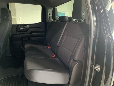 Used 2025 Chevrolet Silverado 1500 Custom RWD image 13
