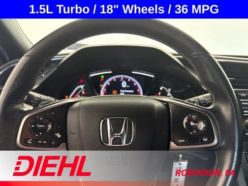 Used 2019 Honda Civic Sport image 23