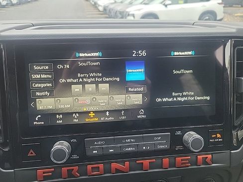 New 2026 Nissan Frontier PRO-4X w/ Pro-4x Convenience Package image 15