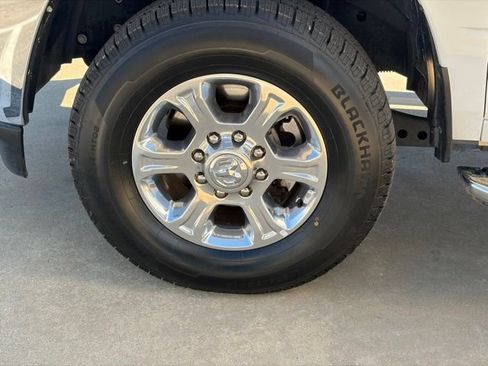 Used 2024 RAM 3500 Big Horn AWD/4WD image 23