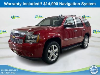 Used 2013 Chevrolet Tahoe LTZ
