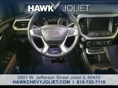 Used 2023 GMC Acadia SLE w/ Driver Convenience Package FWD image 14