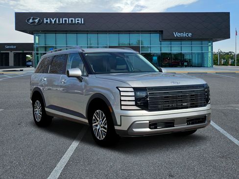 New 2026 Hyundai Palisade SEL FWD image 11