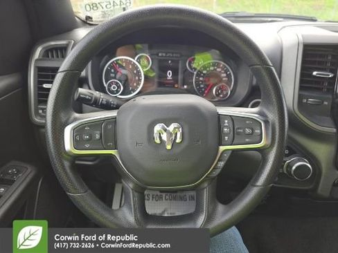 Used 2025 RAM 1500 Tradesman AWD/4WD image 9