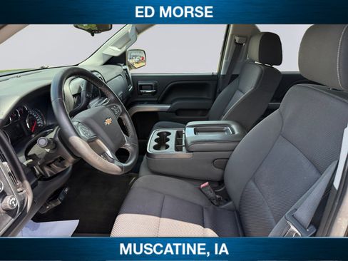 Used 2015 Chevrolet Silverado 1500 LT w/ All Star Edition AWD/4WD image 9