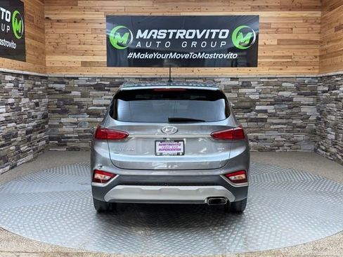 Used 2019 Hyundai Santa Fe SE AWD/4WD image 8