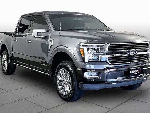 Used 2024 Ford F150 King Ranch w/ FX4 Off-Road Package AWD/4WD image 3