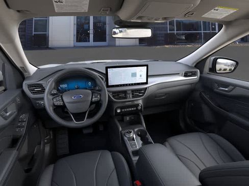 New 2026 Ford Escape Platinum w/ Premium Technology Package image 9