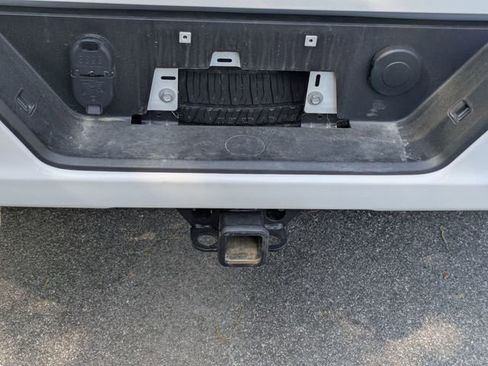 New 2026 Chevrolet Silverado 1500 Custom w/ Turbomax Blackout Package AWD/4WD image 26