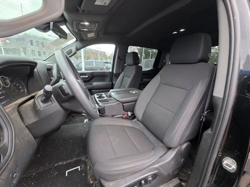 Used 2022 Chevrolet Silverado 1500 Custom Trail Boss w/ Safety Confidence Package image 11