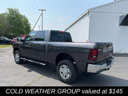 New 2025 RAM 2500 Tradesman AWD/4WD image 9