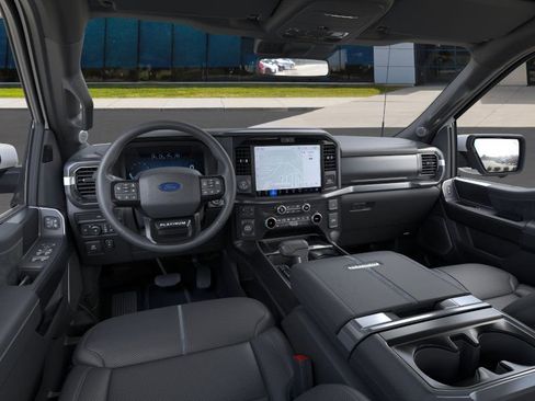 New 2026 Ford F150 Platinum w/ Equipment Group 702A High AWD/4WD image 9