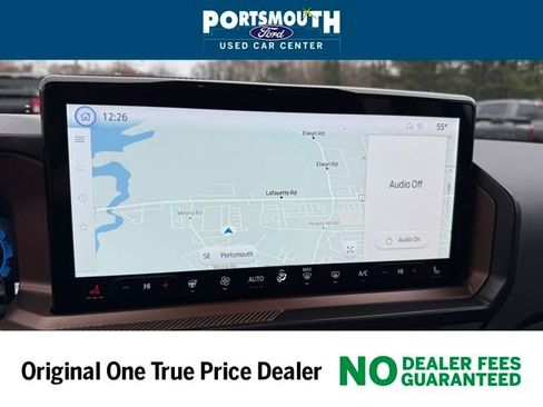 Certified 2025 Ford Bronco Sport Outer Banks w/ Outer Banks Tech Package+ image 8