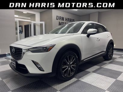 Used 2016 MAZDA CX-3 Grand Touring