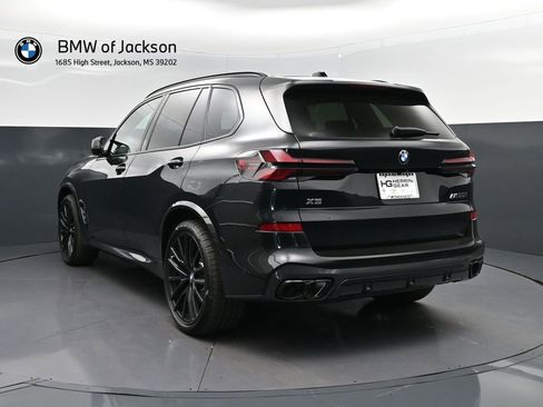 New 2026 BMW X5 M60i AWD/4WD image 5