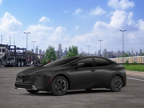 New 2026 Toyota Prius LE FWD image 4