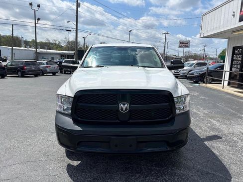 Used 2018 RAM 1500 Tradesman RWD image 5
