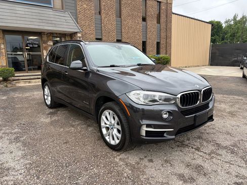 Used 2016 BMW X5 xDrive35i AWD/4WD image 3