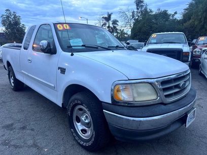 Used 2000 Ford F150 XLT