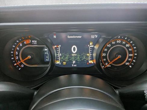 New 2026 Jeep Wrangler Unlimited Rubicon AWD/4WD image 11