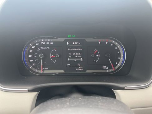 Certified 2024 Hyundai Tucson SEL image 17