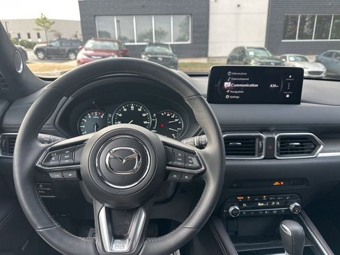 Used 2025 MAZDA CX-5 Signature image 6