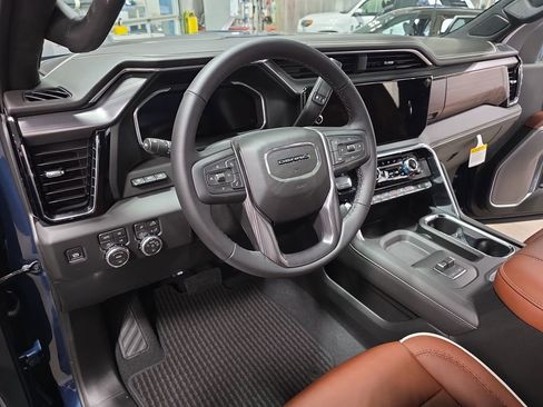 New 2026 GMC Sierra 2500 Denali Ultimate AWD/4WD image 15