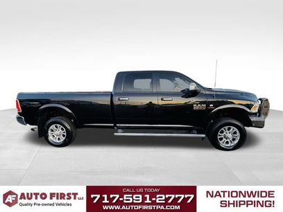 Used 2018 RAM 3500 Laramie w/ Cold Weather Group