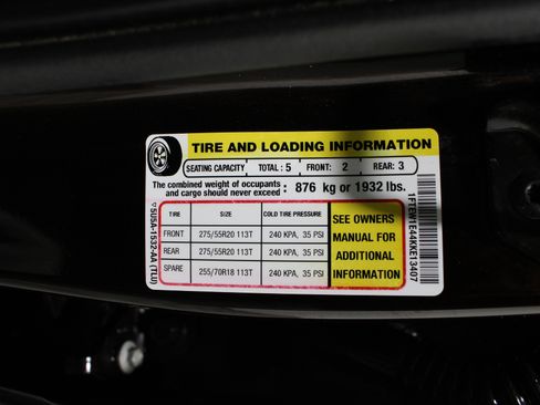 Used 2019 Ford F150 XL w/ Equipment Group 101A Mid AWD/4WD image 36