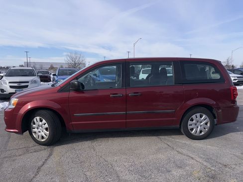 Used 2016 Dodge Grand Caravan American Value Package image 7