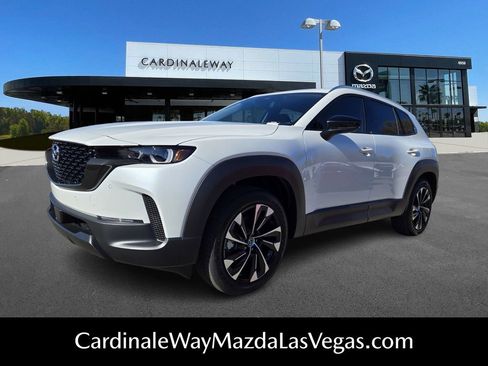 New 2026 MAZDA CX-50 2.5 Hybrid w/ Weather Package image 2